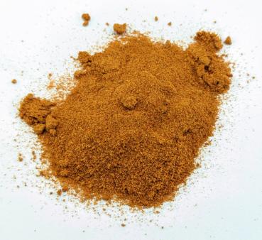 Chillis gemahlen 10.000 Scoville